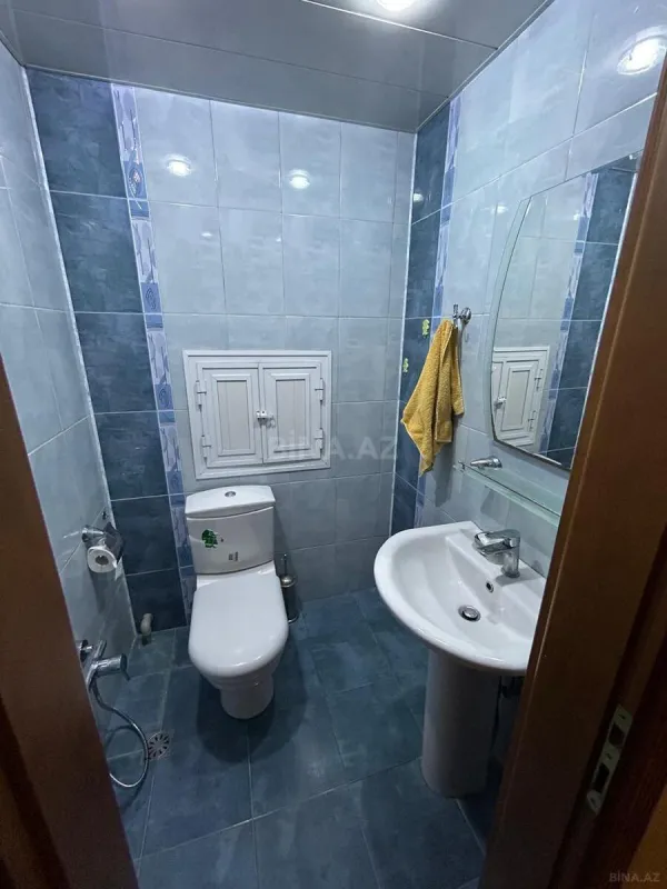 Kirayə verilir 3 otaqlı mənzil 130 m²