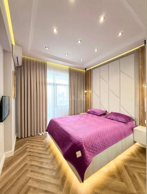 Kirayə verilir 2 otaqlı mənzil 80 m²