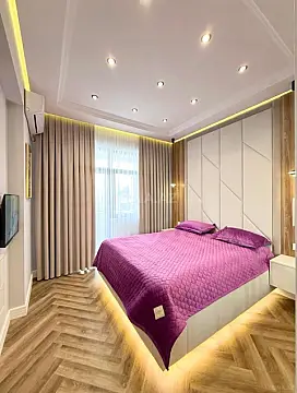 Kirayə verilir 2 otaqlı mənzil 80 m²