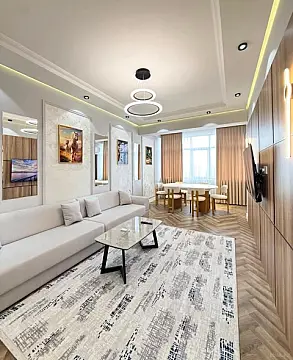 Kirayə verilir 2 otaqlı mənzil 80 m²