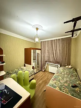 Satılır 4 otaqlı mənzil 110 m²
