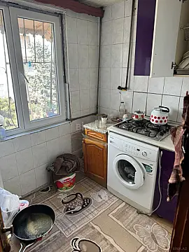 Satılır 2 otaqlı mənzil 55 m²