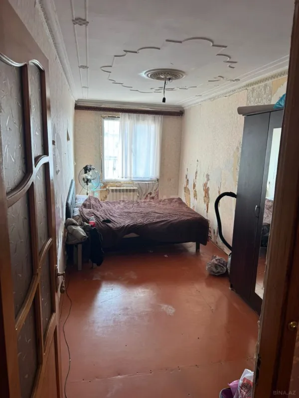 Satılır 2 otaqlı mənzil 55 m²