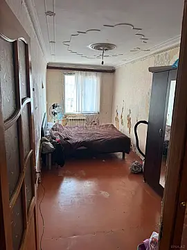 Satılır 2 otaqlı mənzil 55 m²