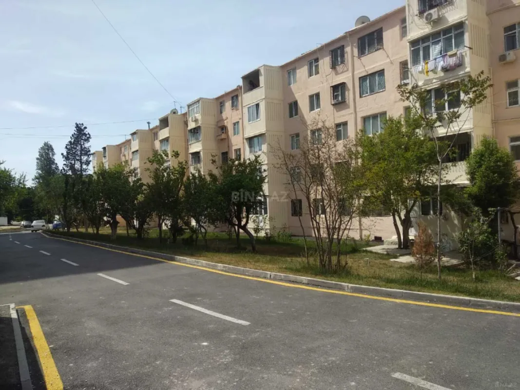 Satılır 2 otaqlı mənzil 55 m²