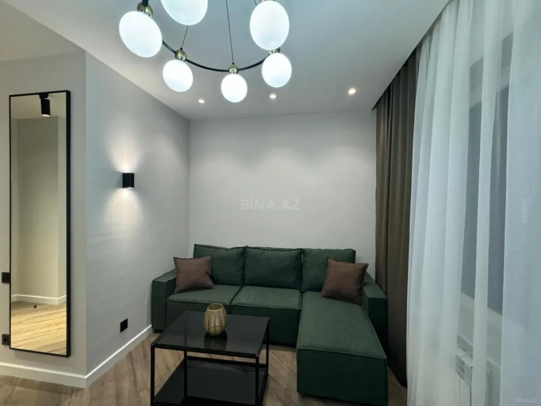 Kirayə verilir 2 otaqlı mənzil 60 m²