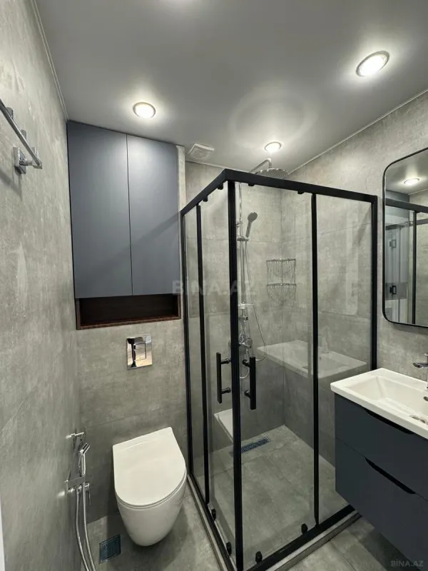 Kirayə verilir 2 otaqlı mənzil 60 m²