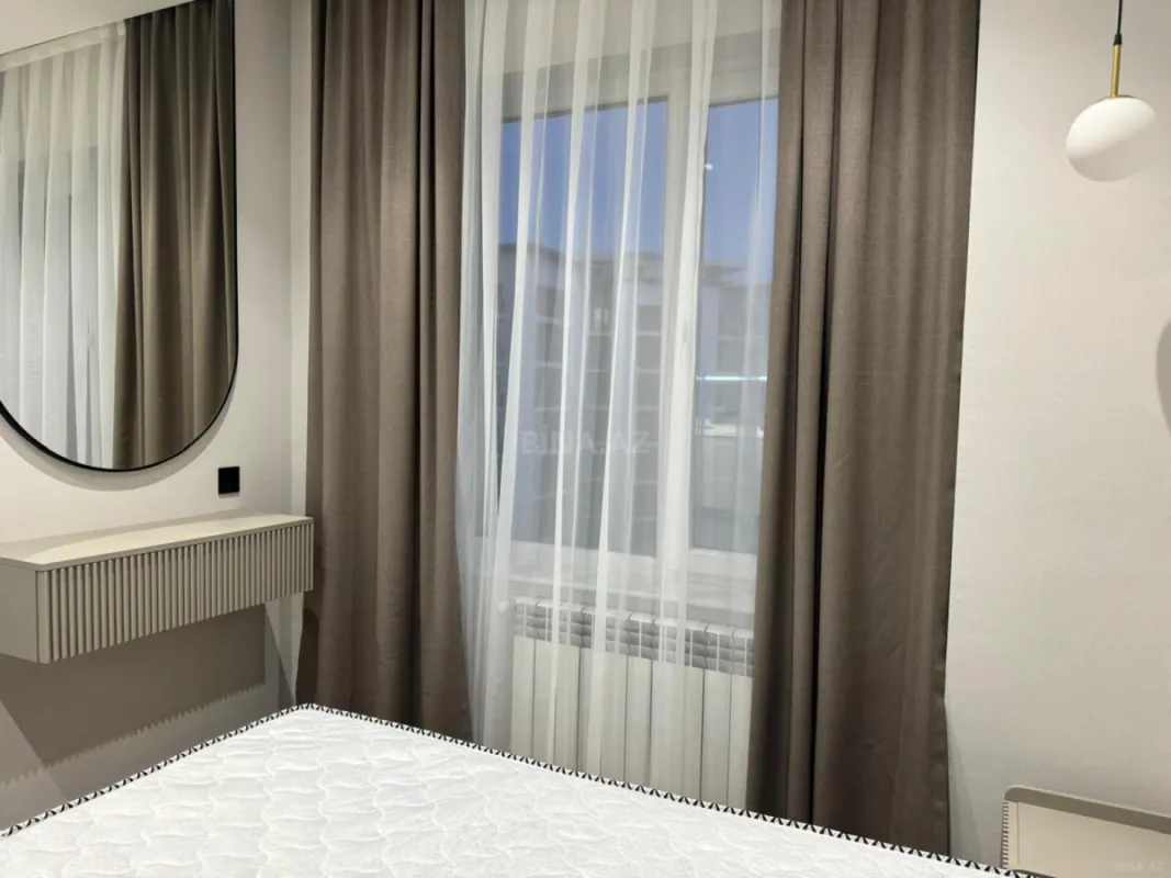 Kirayə verilir 2 otaqlı mənzil 60 m²