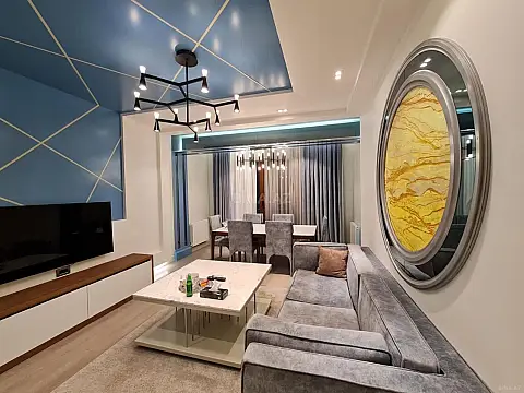Kirayə verilir 2 otaqlı mənzil 80 m² — Bakı, Xətai 2 otaq 80.00 m²