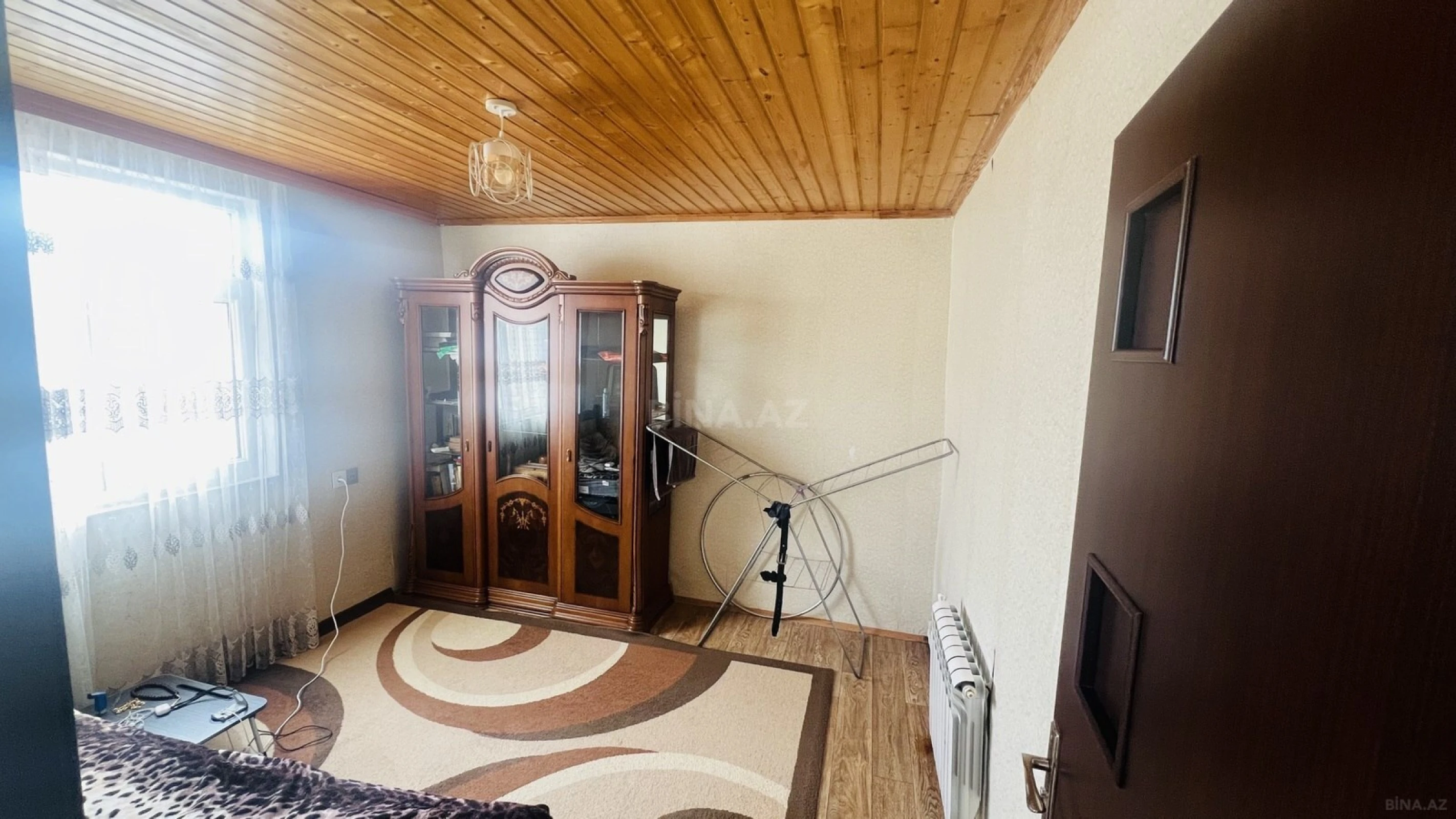 Satılır 3 otaqlı həyət evi 90 m²