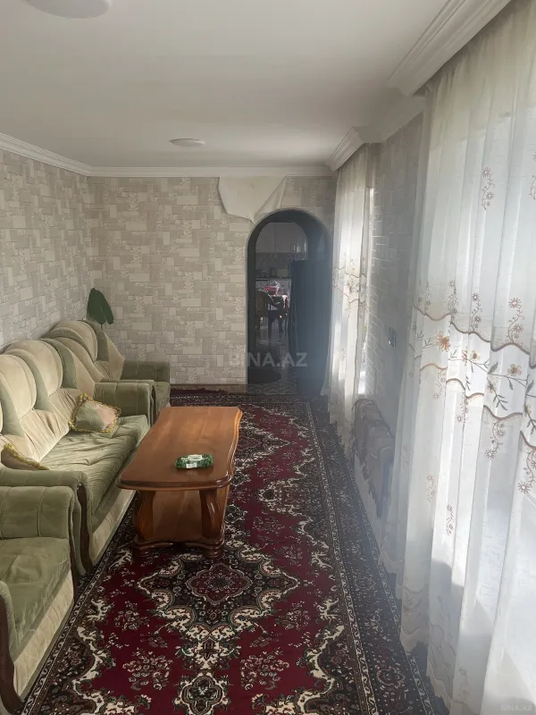 Satılır 3 otaqlı həyət evi 90 m²