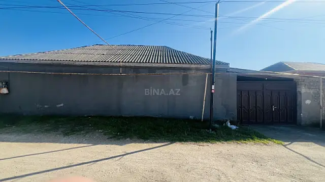 Satılır 3 otaqlı həyət evi 90 m² — Bakı, Buzovna 3 otaq 90.00 m²