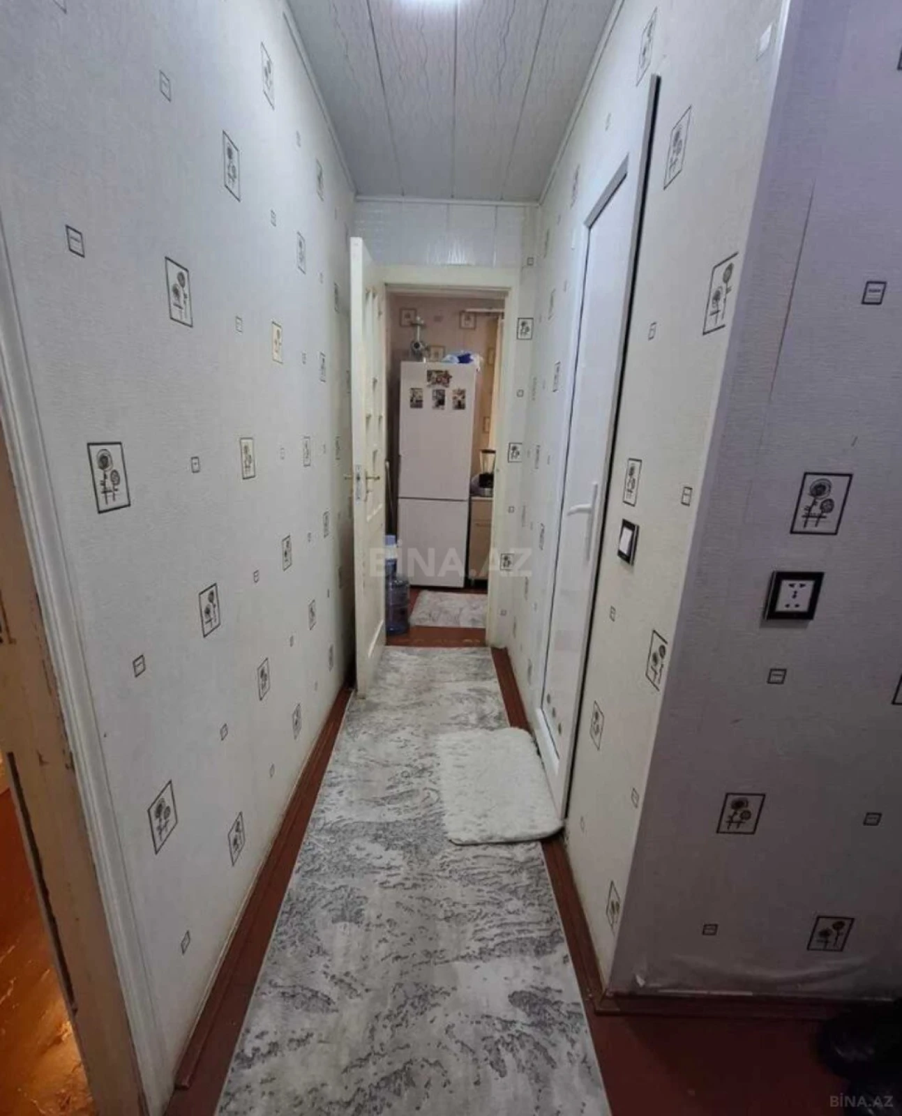 Satılır 2 otaqlı mənzil 50 m²