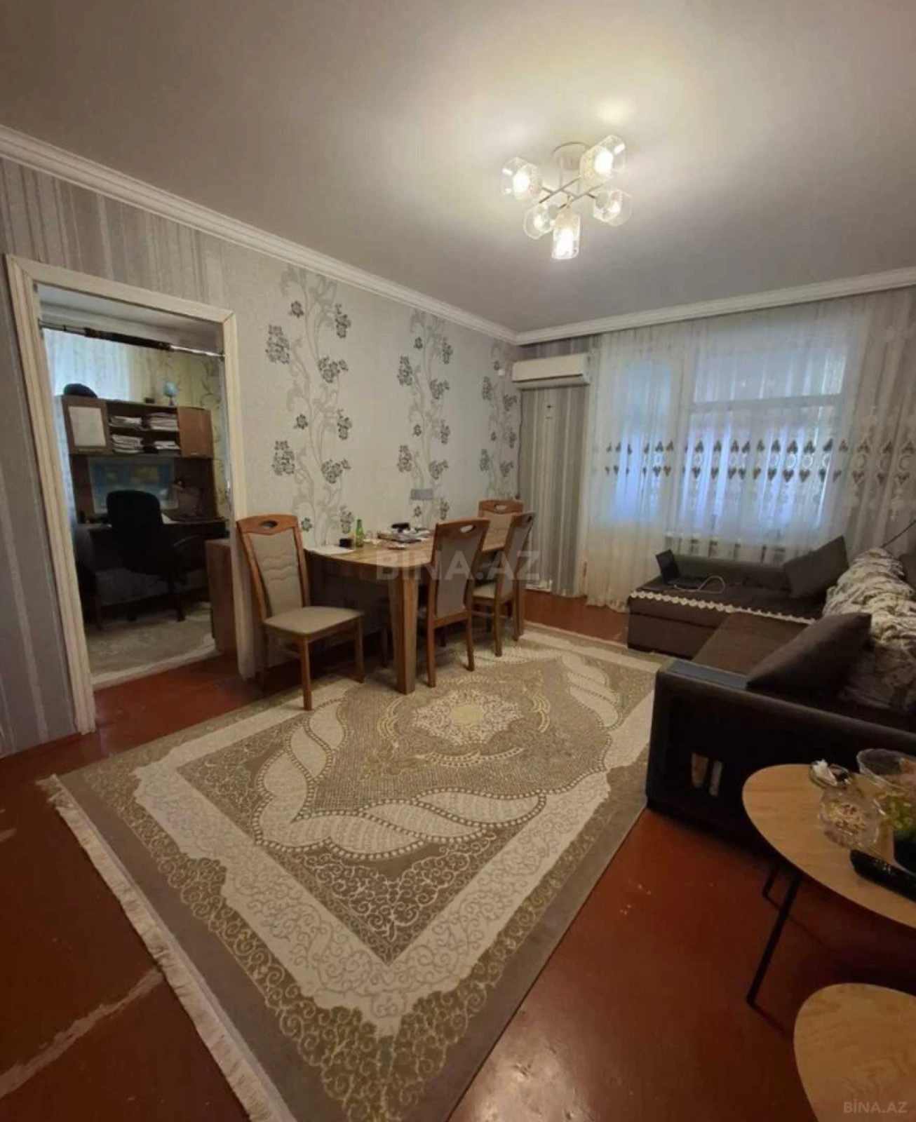 Satılır 2 otaqlı mənzil 50 m²
