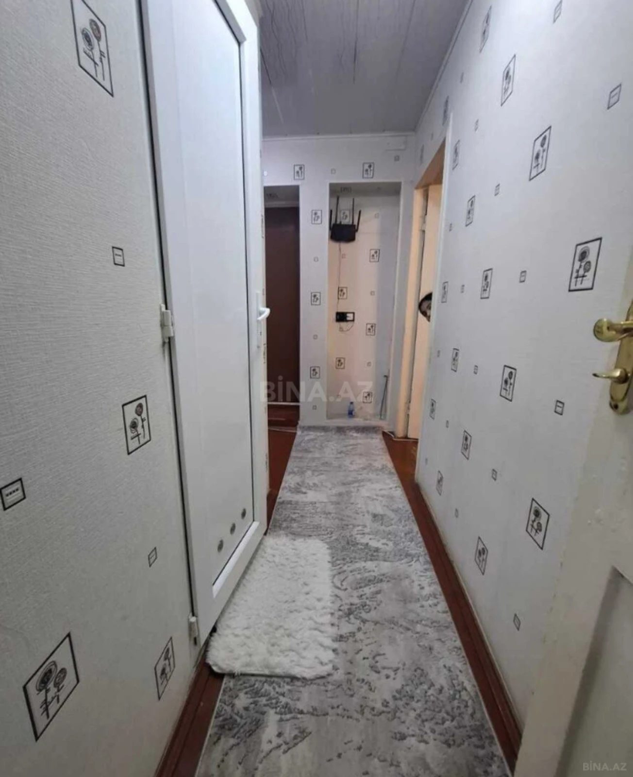 Satılır 2 otaqlı mənzil 50 m²