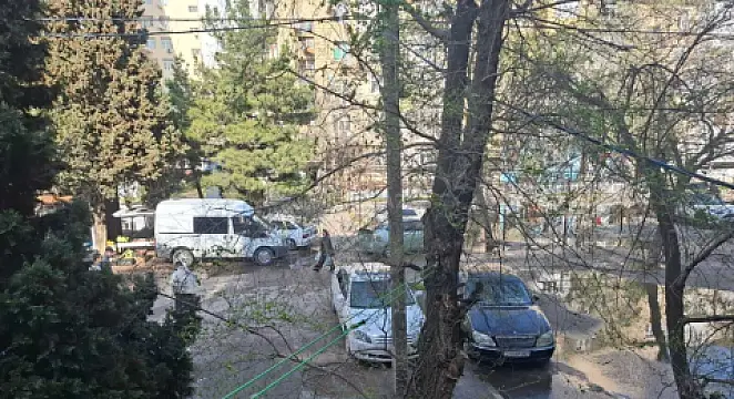 Satılır 2 otaqlı mənzil 50 m²