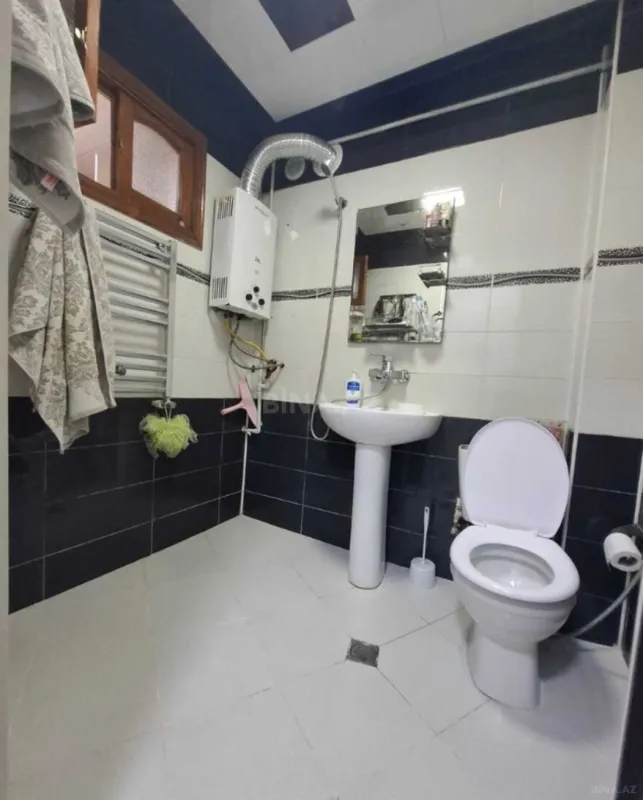 Satılır 2 otaqlı mənzil 50 m²