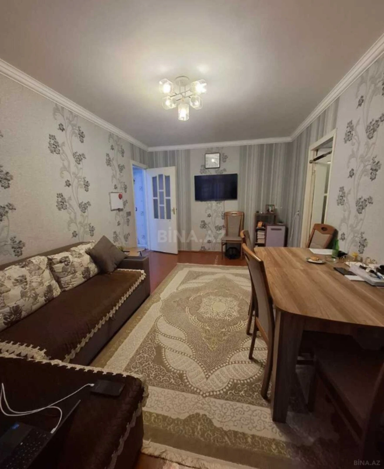 Satılır 2 otaqlı mənzil 50 m²