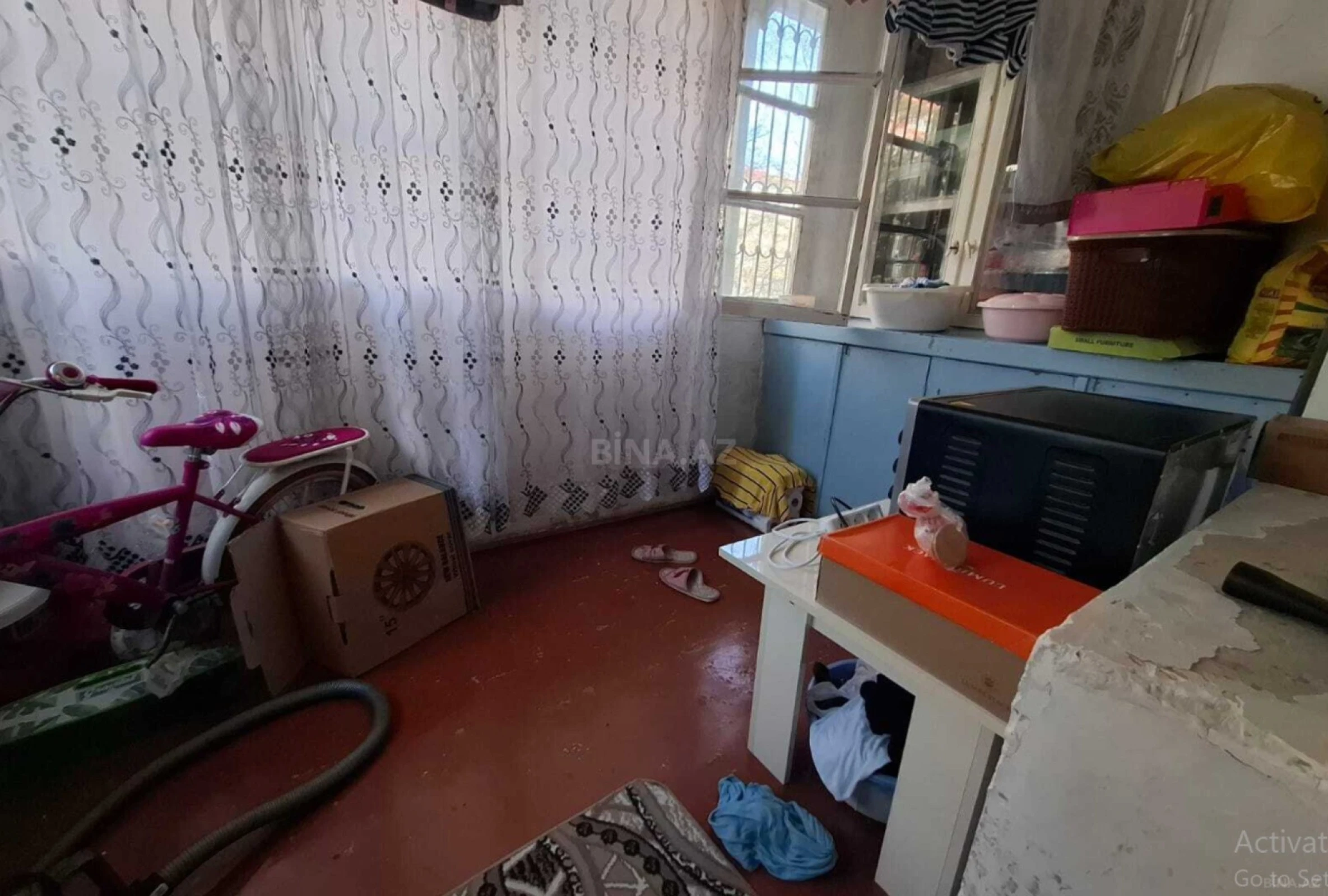 Satılır 2 otaqlı mənzil 50 m²