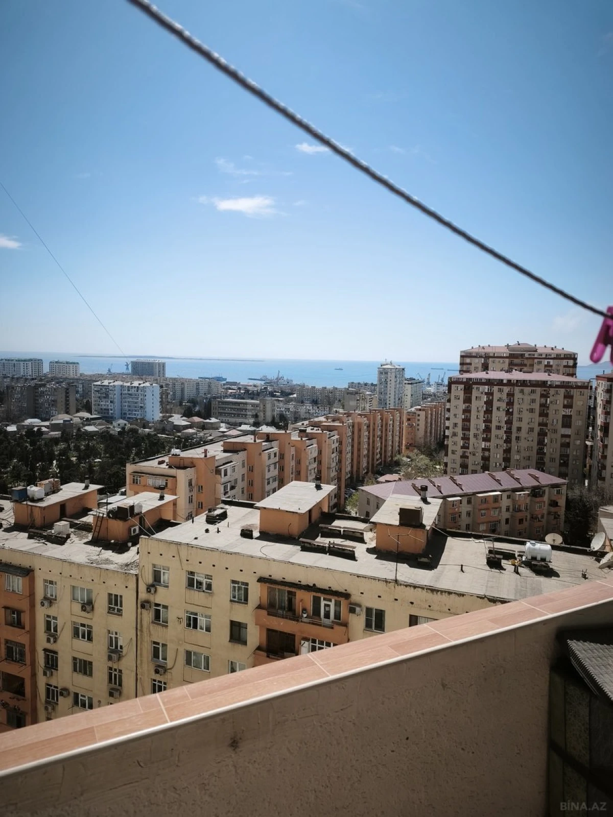 Kirayə verilir 2 otaqlı mənzil 70 m²