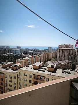 Kirayə verilir 2 otaqlı mənzil 70 m²