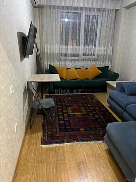 Kirayə verilir 2 otaqlı mənzil 55 m² — Bakı 2 otaq 55.00 m²
