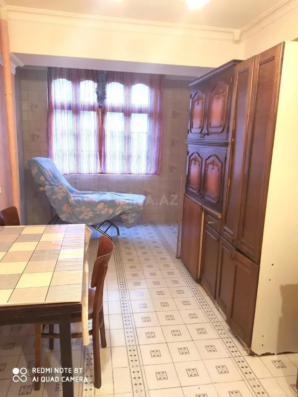 Satılır 1 otaqlı mənzil 45 m²