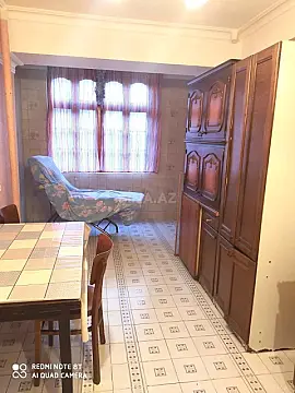Satılır 1 otaqlı mənzil 45 m²