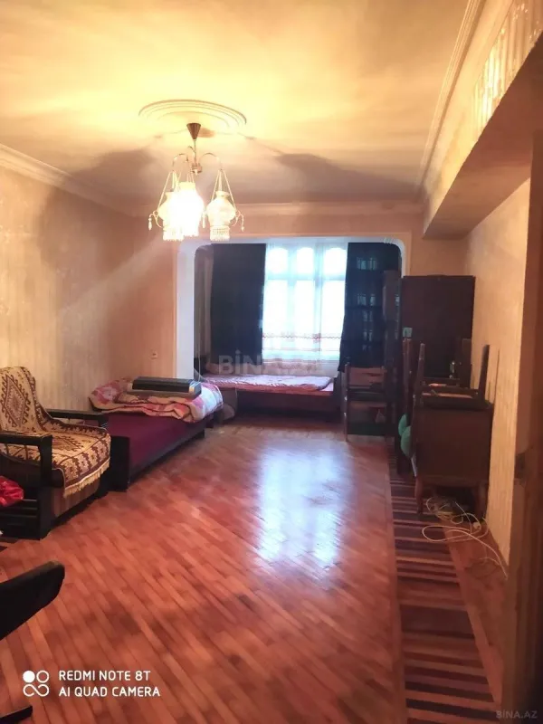 Satılır 1 otaqlı mənzil 45 m²