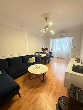 Satılır 3 otaqlı mənzil 90 m² — Bakı 3 otaq 90.00 m²