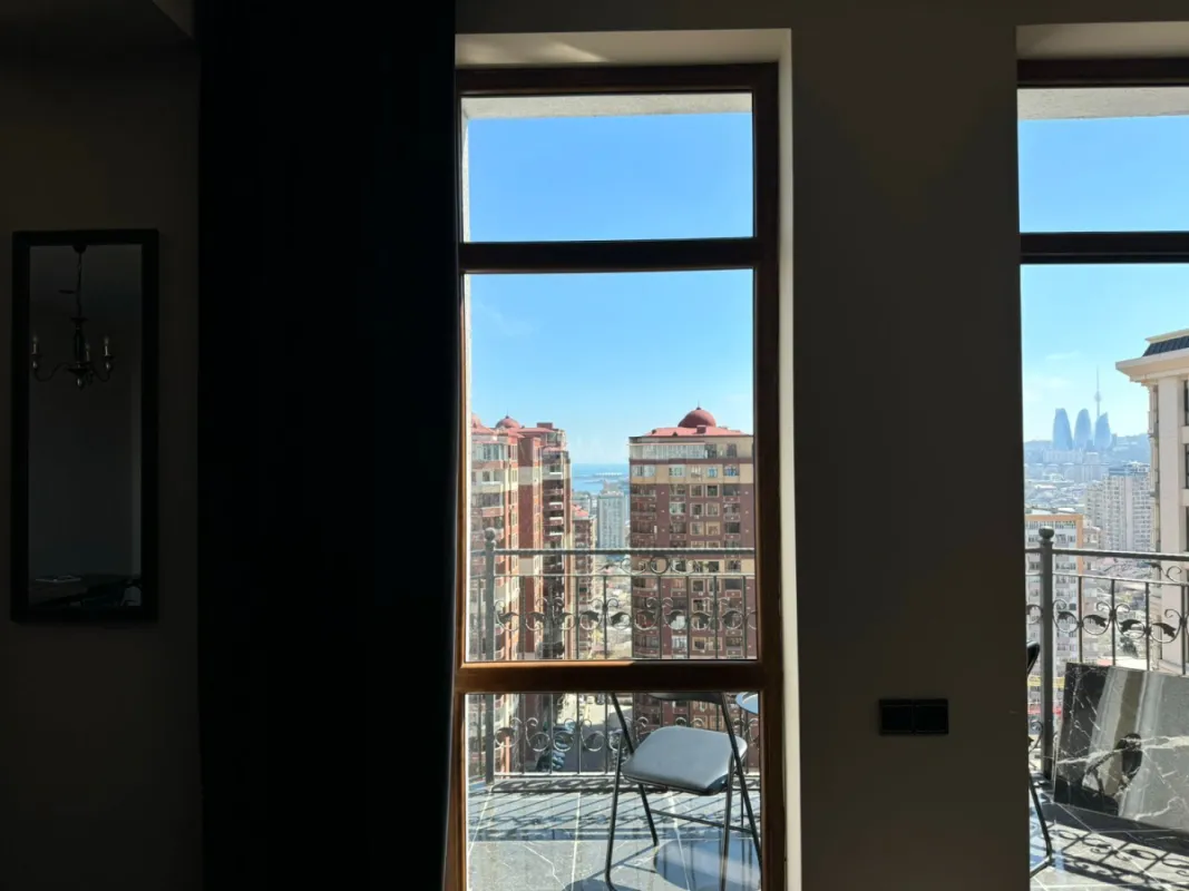 Kirayə verilir 3 otaqlı mənzil 100 m²