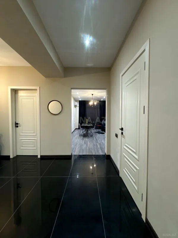 Kirayə verilir 3 otaqlı mənzil 100 m²