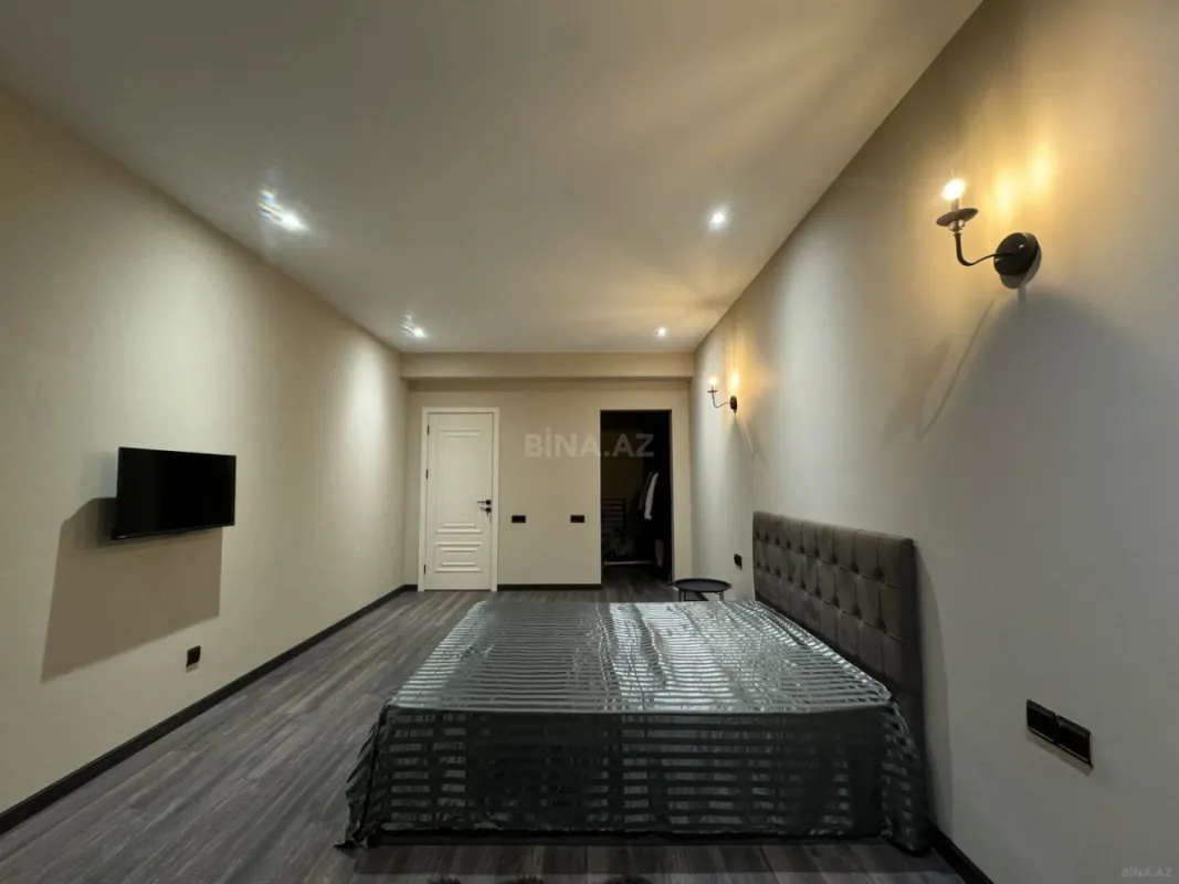 Kirayə verilir 3 otaqlı mənzil 100 m²