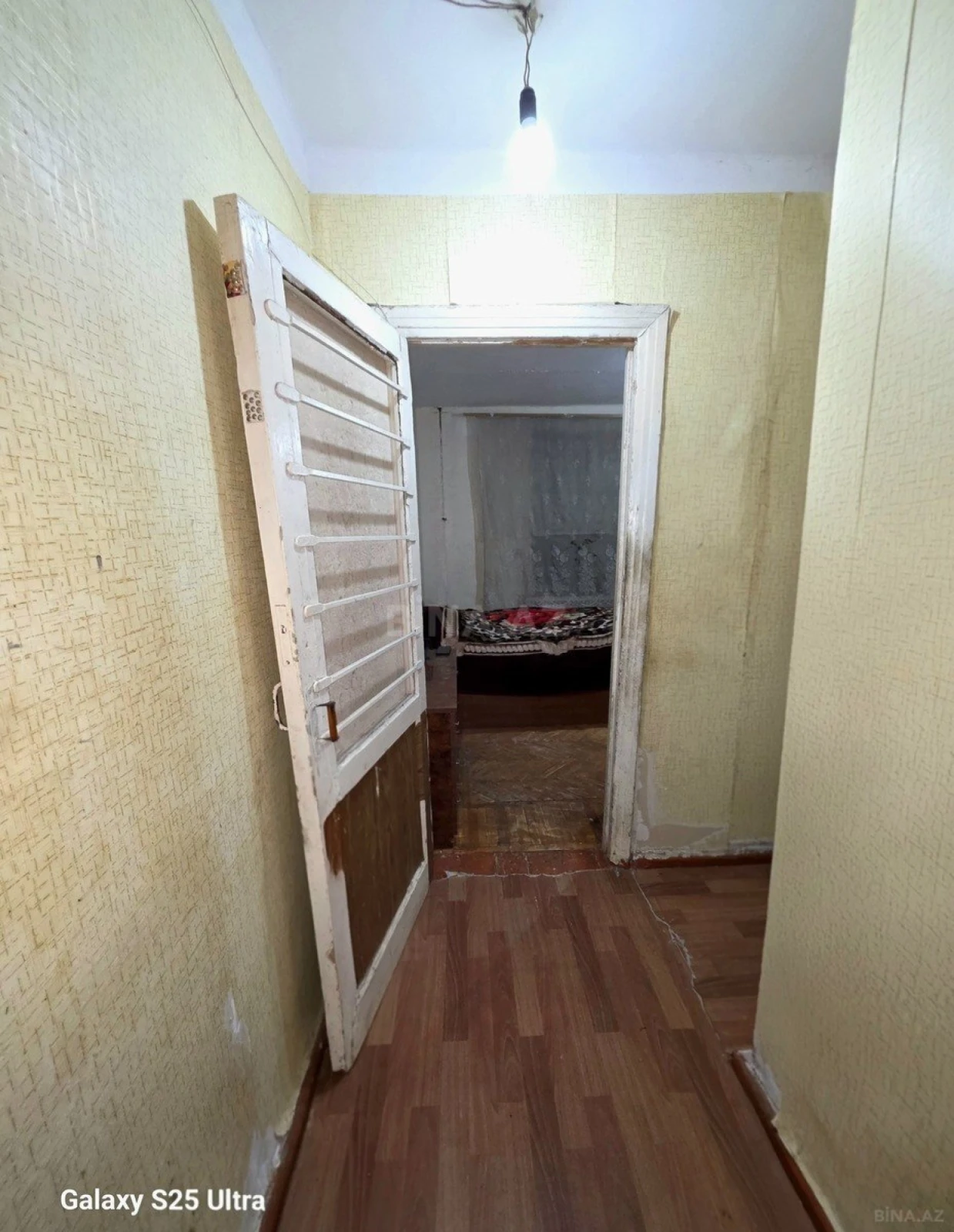 Satılır 1 otaqlı mənzil 30 m²