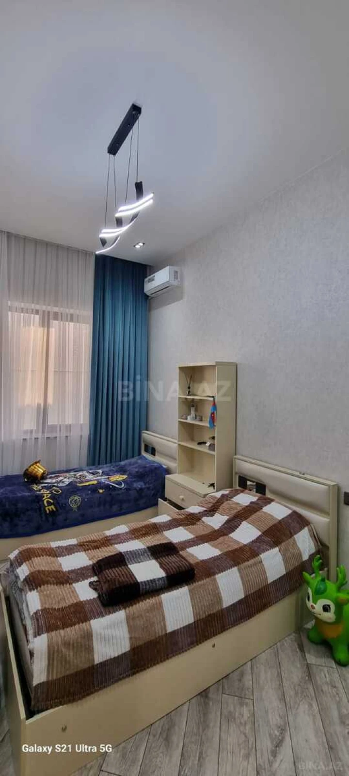Satılır 5 otaqlı həyət evi 220 m²