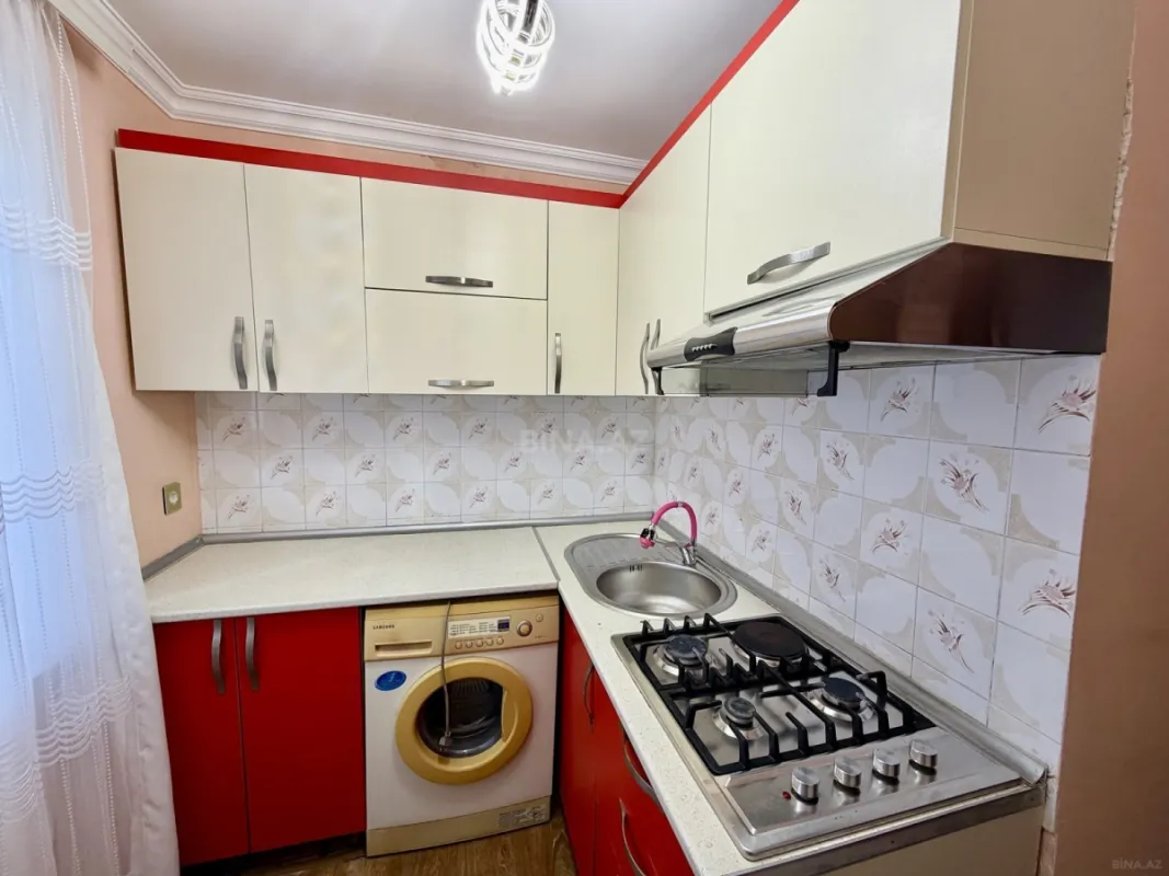 Satılır 2 otaqlı mənzil 55 m²