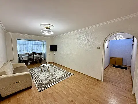 Satılır 2 otaqlı mənzil 55 m²