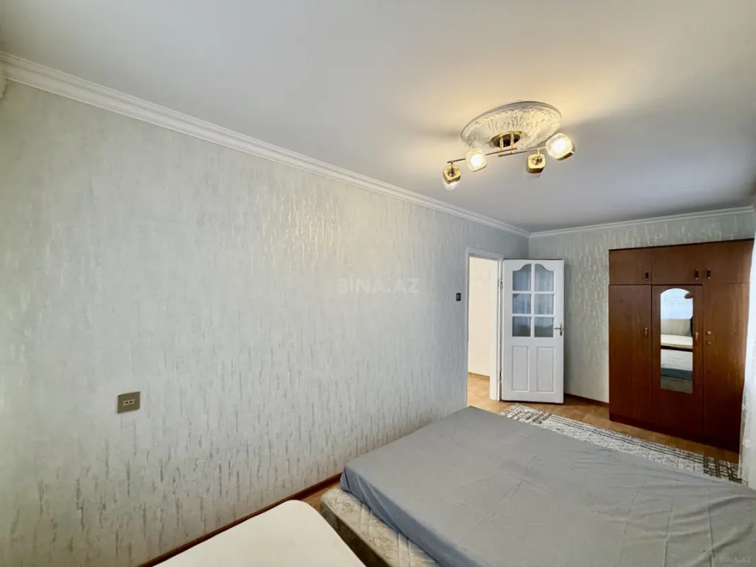 Satılır 2 otaqlı mənzil 55 m²