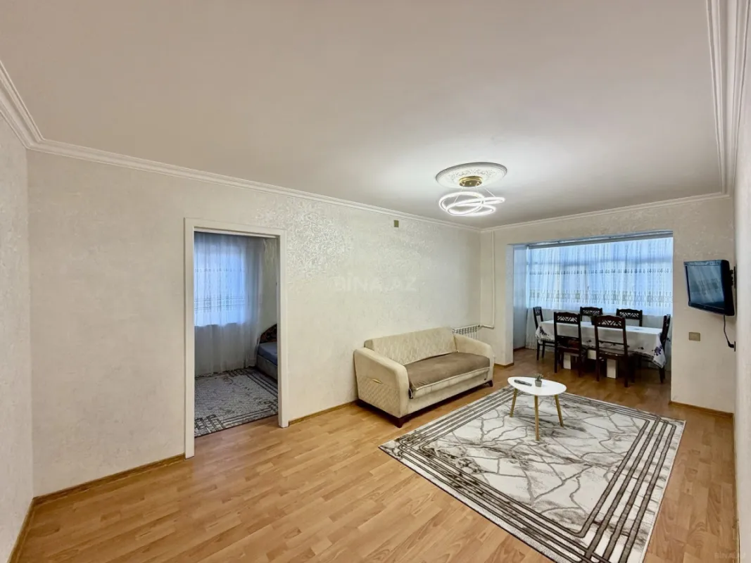 Satılır 2 otaqlı mənzil 55 m²