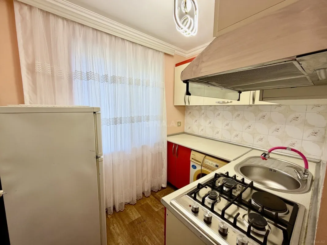 Satılır 2 otaqlı mənzil 55 m²