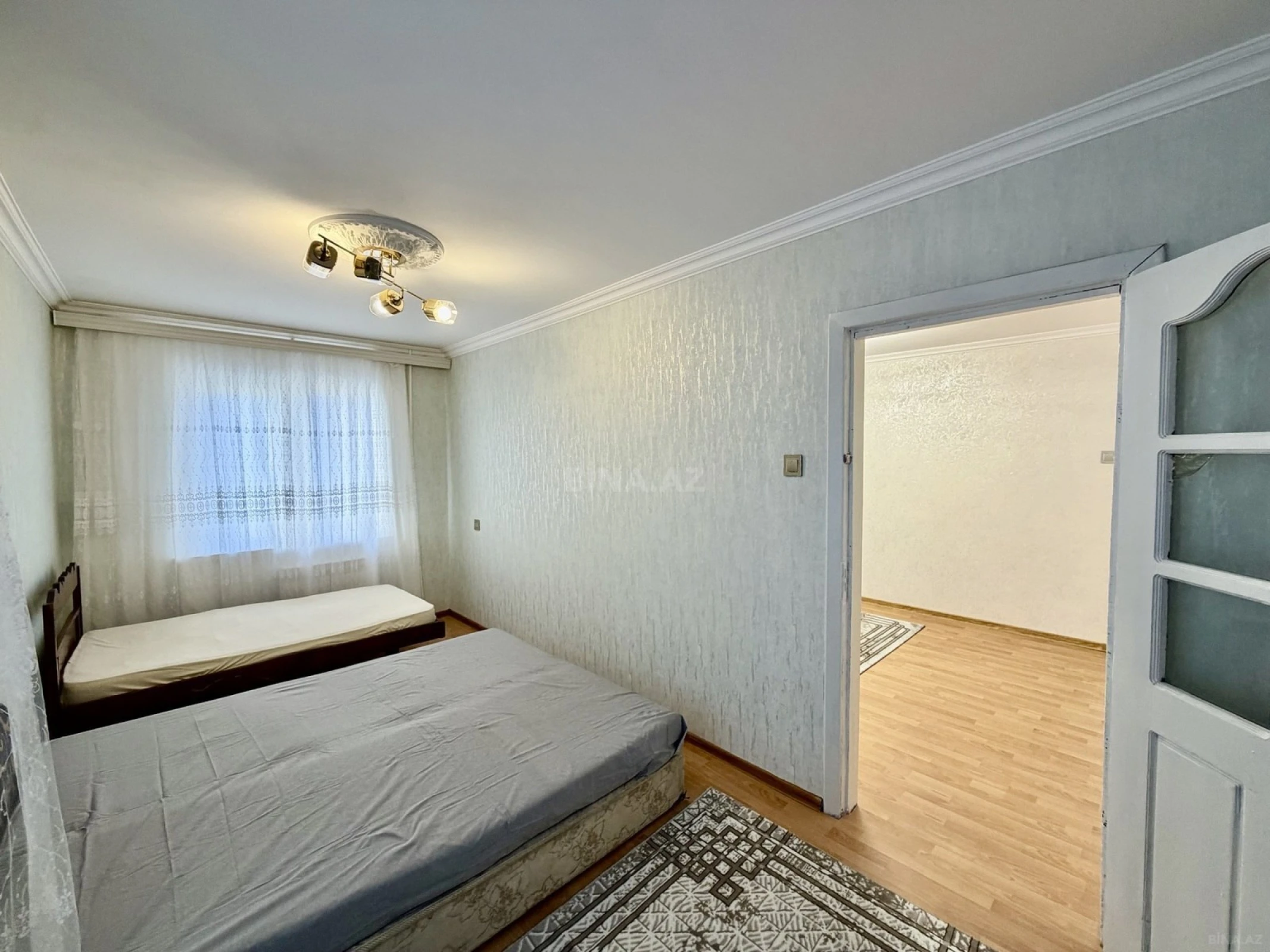 Satılır 2 otaqlı mənzil 55 m²