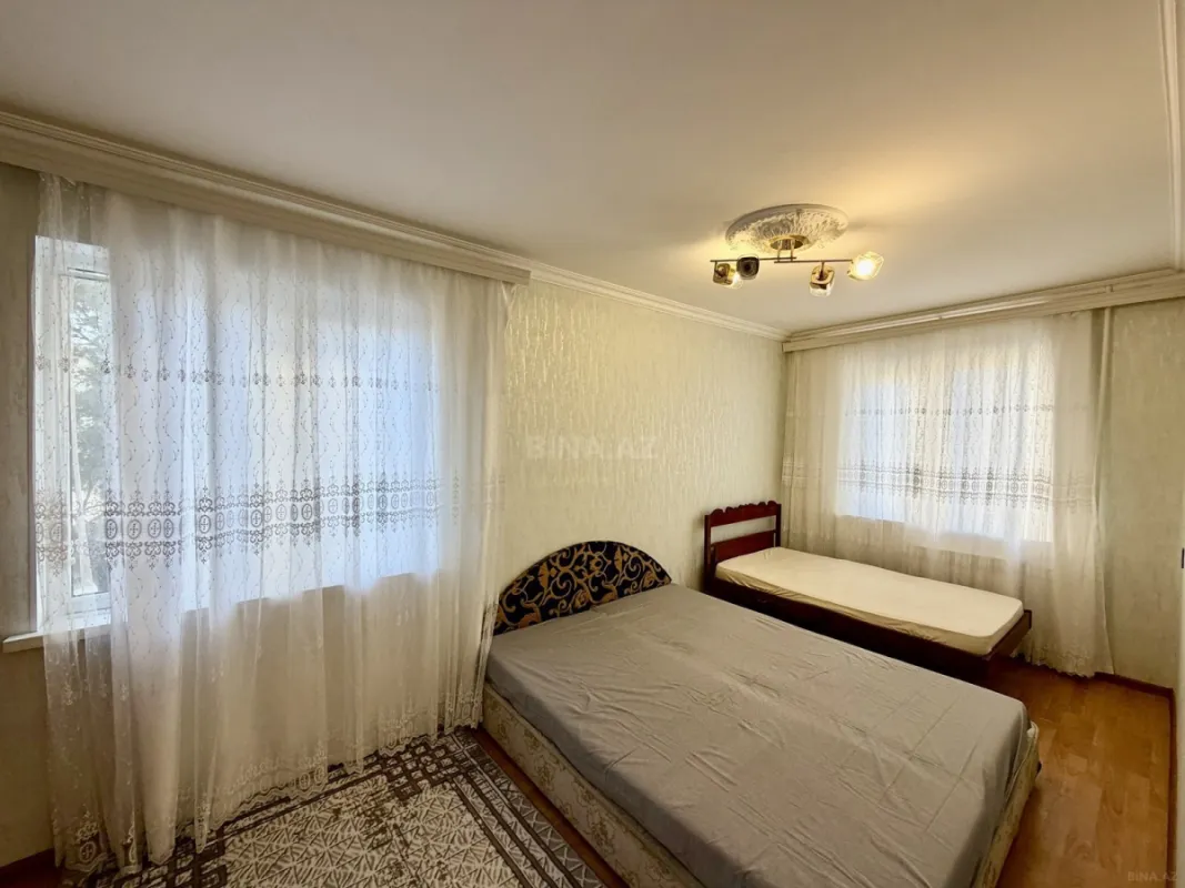 Satılır 2 otaqlı mənzil 55 m²