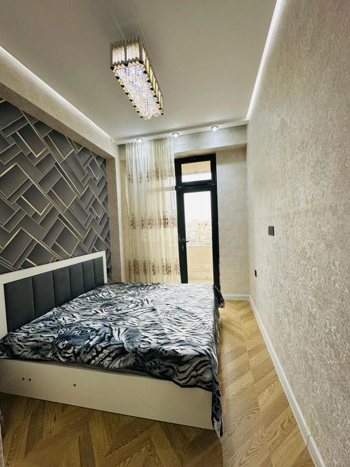 Kirayə verilir 2 otaqlı mənzil 50 m²