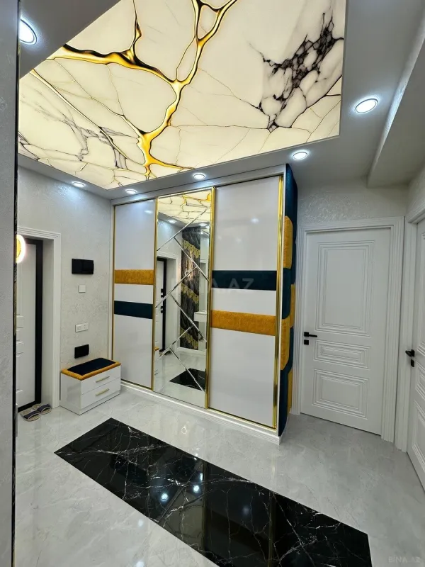 Satılır 3 otaqlı mənzil 95 m²