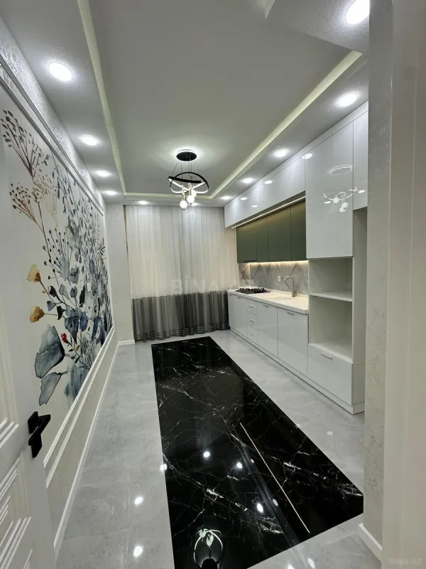 Satılır 3 otaqlı mənzil 95 m²