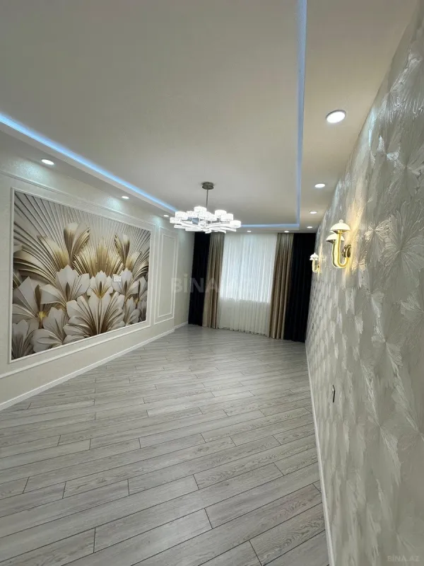 Satılır 3 otaqlı mənzil 95 m²