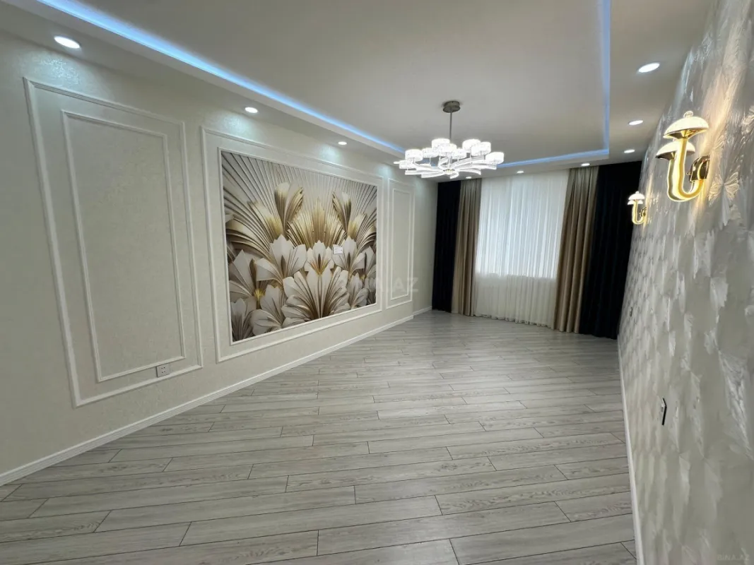 Satılır 3 otaqlı mənzil 95 m²