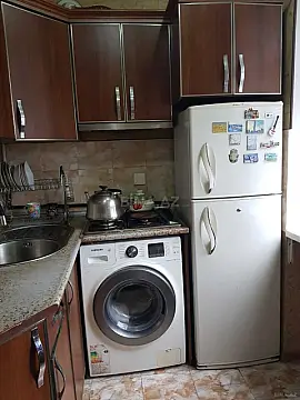 Satılır 3 otaqlı mənzil 77 m²