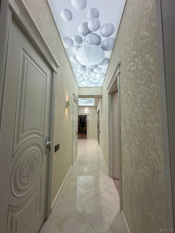 Satılır 3 otaqlı mənzil 81 m²