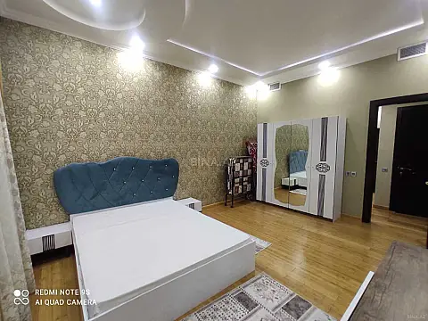 Satılır 3 otaqlı mənzil 110 m²